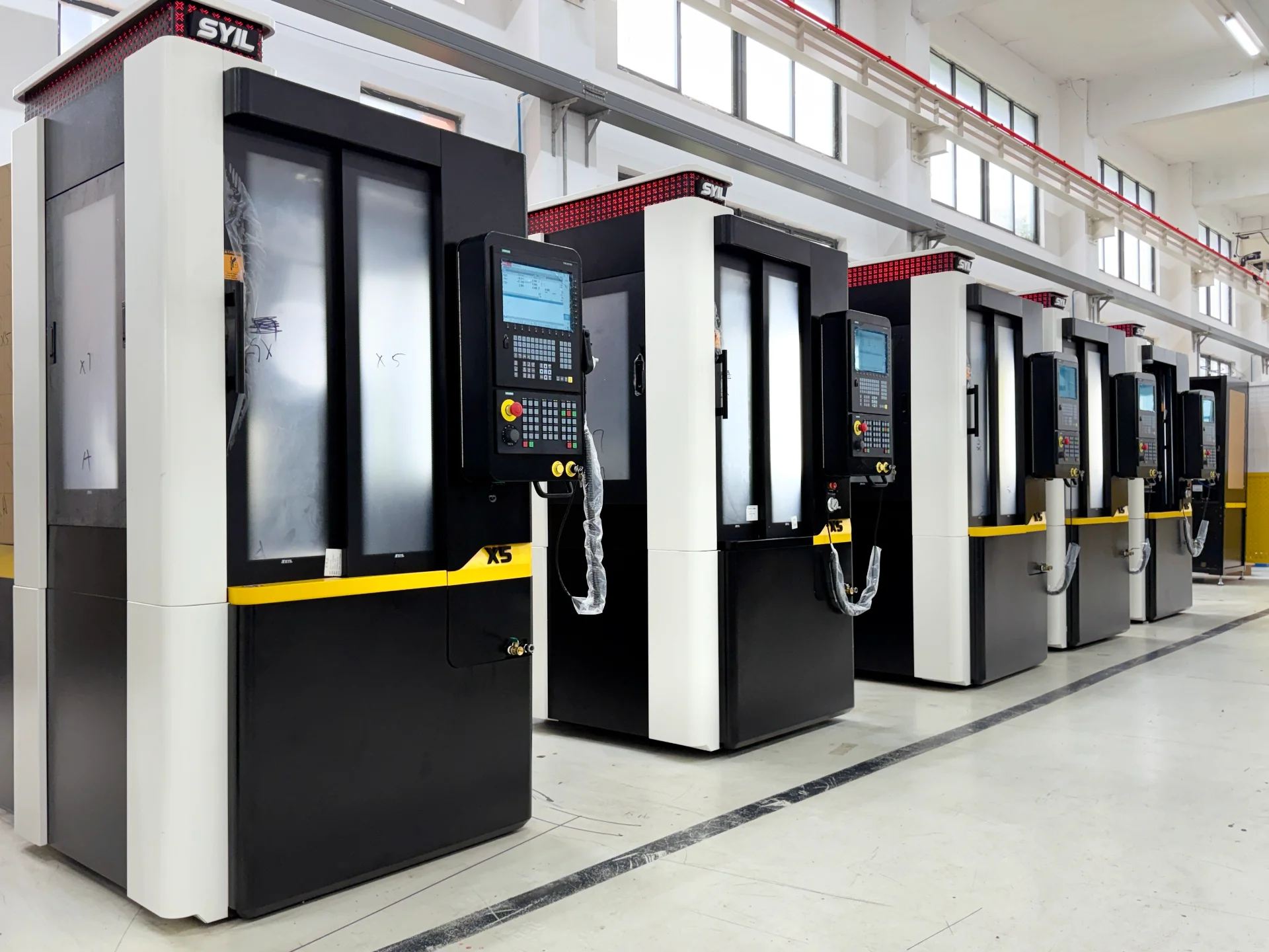 X5 Siemens SINUMERIK - New (Web) 1
